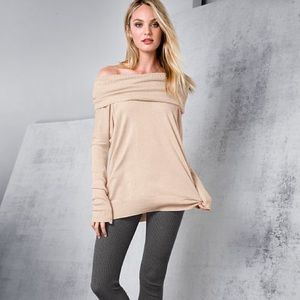 VS Touch of Cashmere Multi-Way Sweater