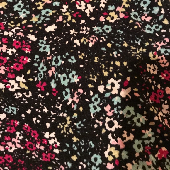 Floral summer tank top - Picture 3 of 4