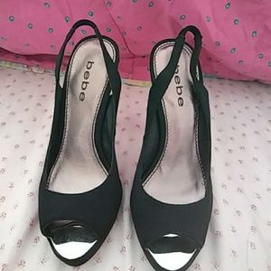 Bebe Heels...sexy