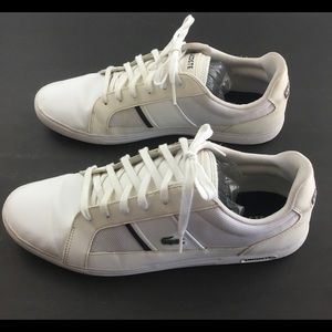 Lacoste Men's Europa Causal Sneaker Size 12