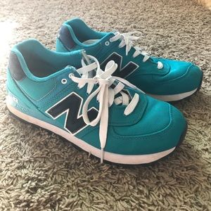 Women's New Balance 574