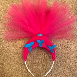 Poppy headband!