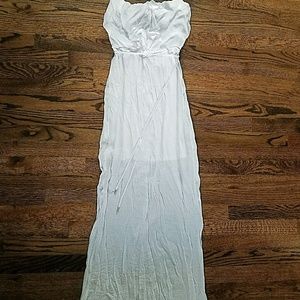 White Dress ~ Hippie Dress ~ Flower Child