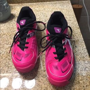 Diadora Ortholite Tennis Court Shoes - Size 8.5