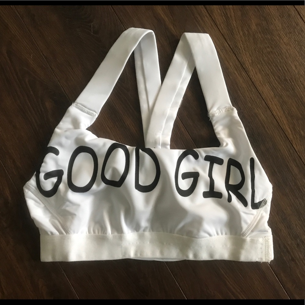 Good Girl Top