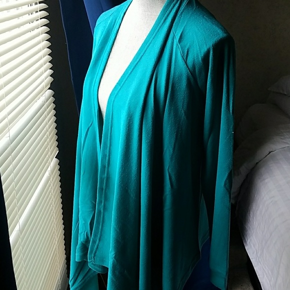 Last 1 Waterfall cardigan - Picture 4 of 6