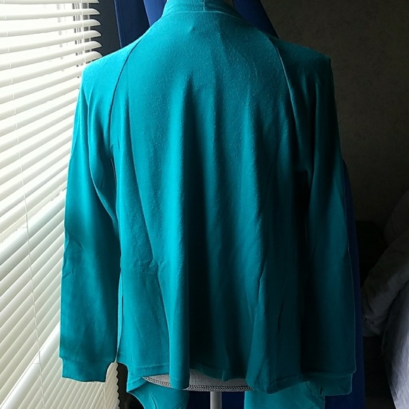 Last 1 Waterfall cardigan - Picture 5 of 6