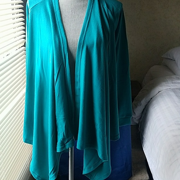 Last 1 Waterfall cardigan - Picture 6 of 6