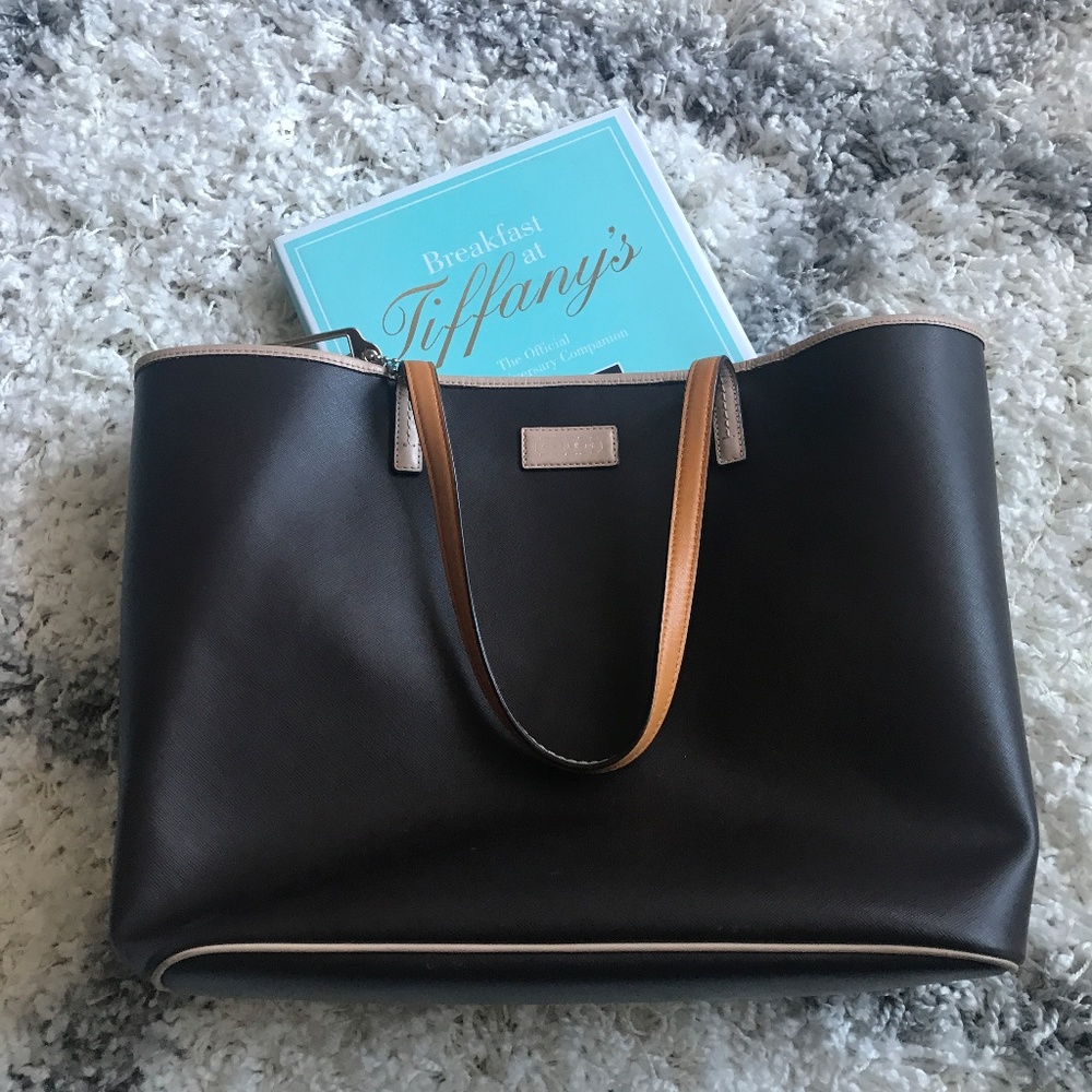 Michael Kors Large Travel Tote