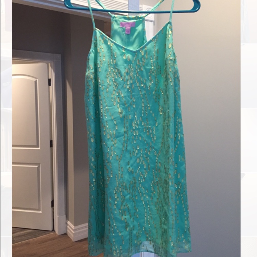 Lilly Pulitzer Dusk Tank Dress