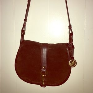 🎉SALE 🎉Michael Kors Saddlebag