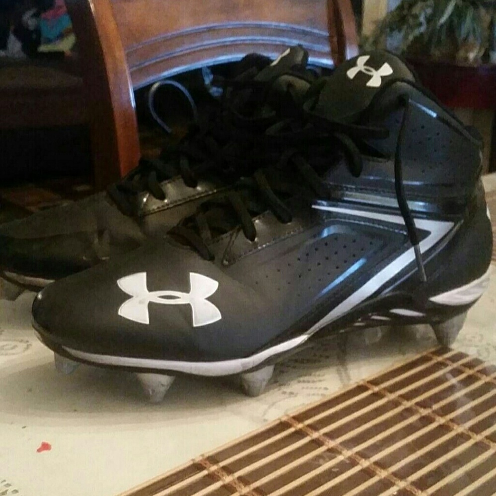 Under Armour Saber D Cleats