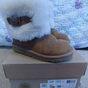 Girls UGGs