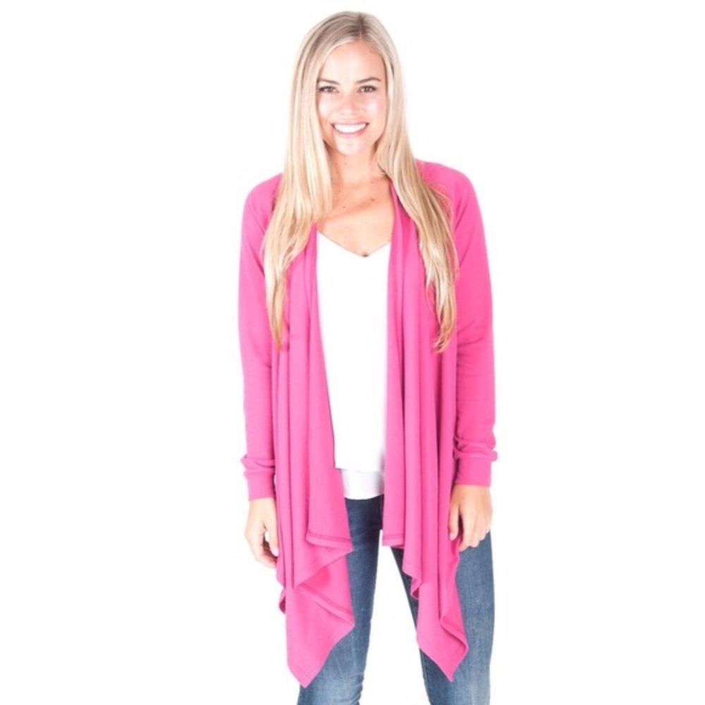 Waterfall Cardigan