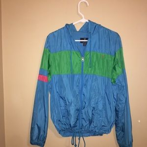 Vintage American eagle windbreaker