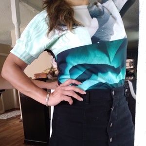 Artistic shirt