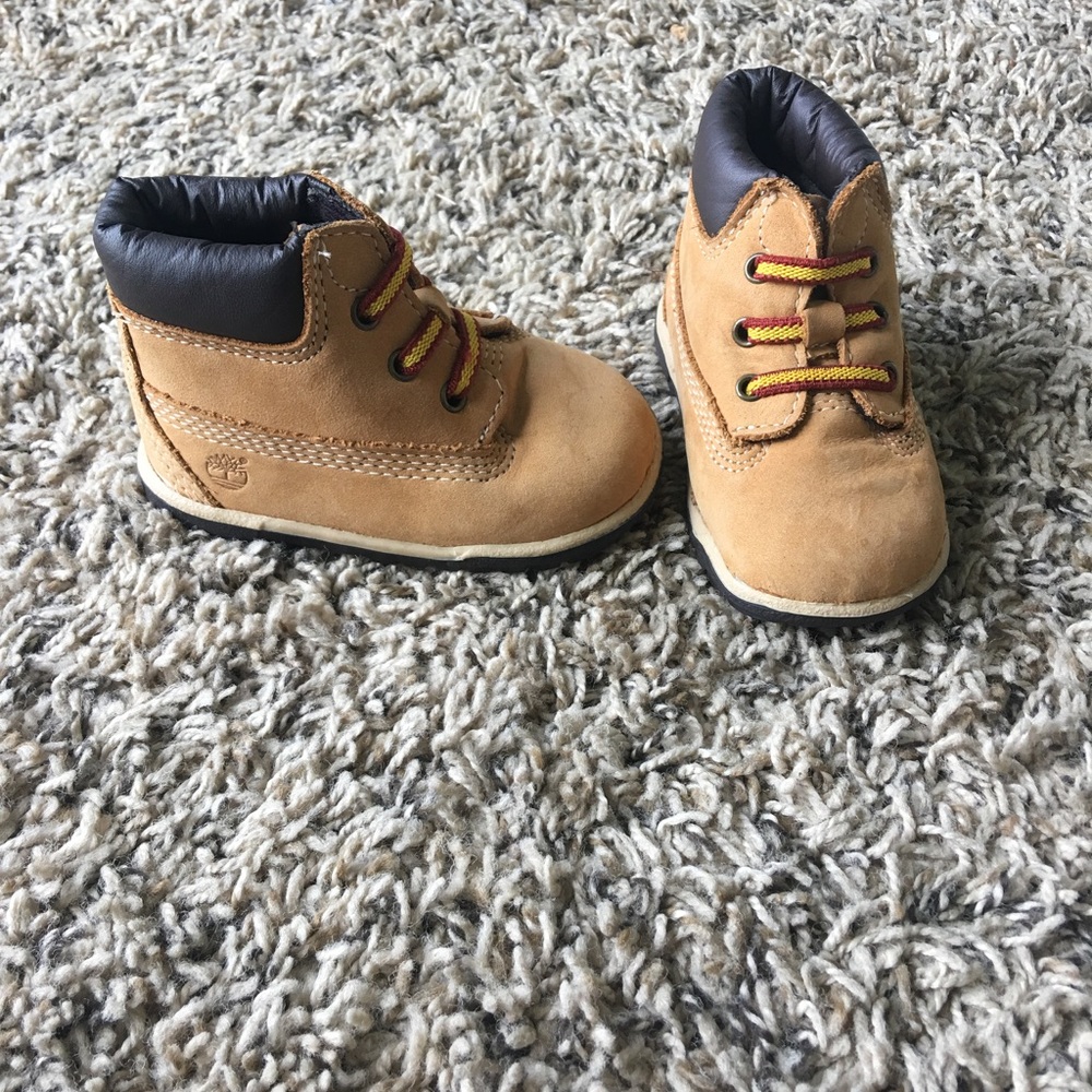 Timberland Boots Pre-Walker