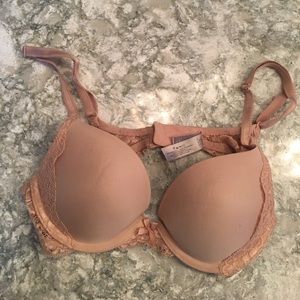 Gently used dream angels push-up bra
