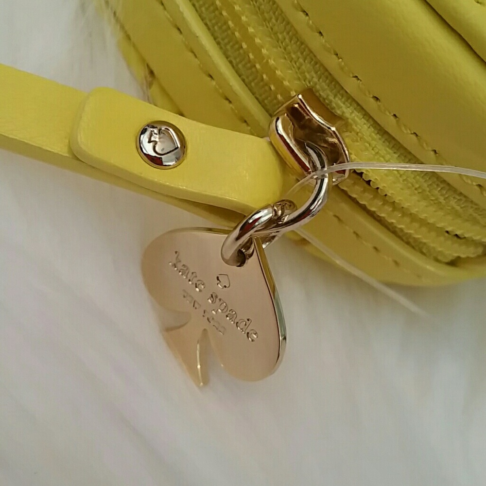 ♠️️kate spade pineapple accesory case - Picture 3 of 7