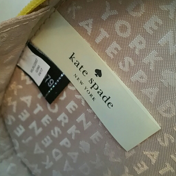 ♠️️kate spade pineapple accesory case - Picture 7 of 7