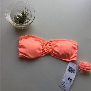 H&M swim suit top