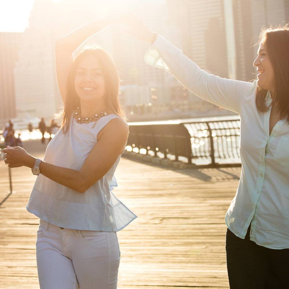 Meet your Posher, Erica