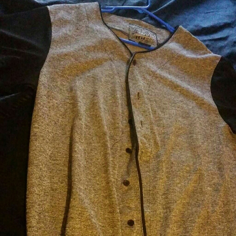 Brooklyn Baseball Tee