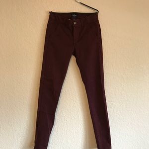 American eagle khakis