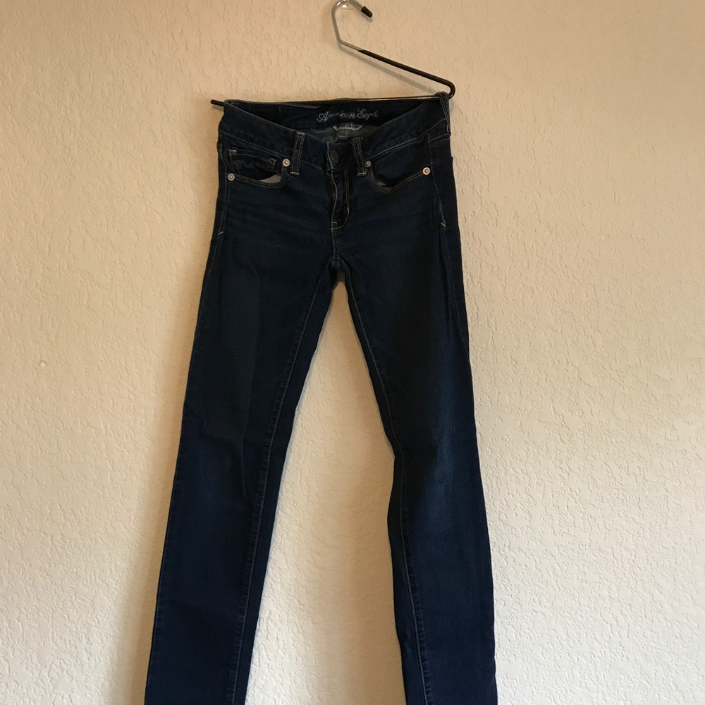 American eagle skinny jeans
