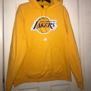 Lakers Sweatshirt Men's.