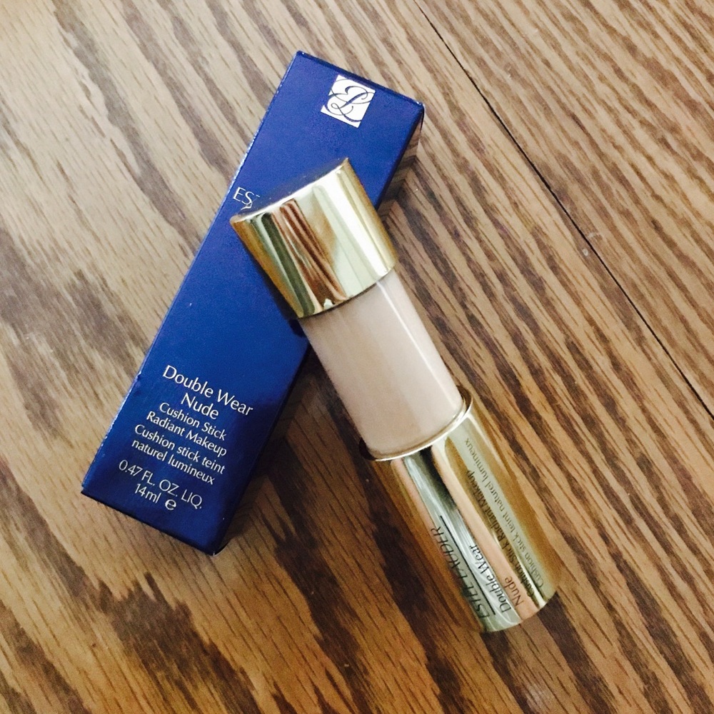 ESTÉE LAUDER Double Wear Nude Cushion Stick!