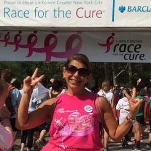 Meet your Posher, Lisa