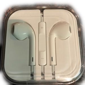 Apple Earphone EarPod Remote & mic