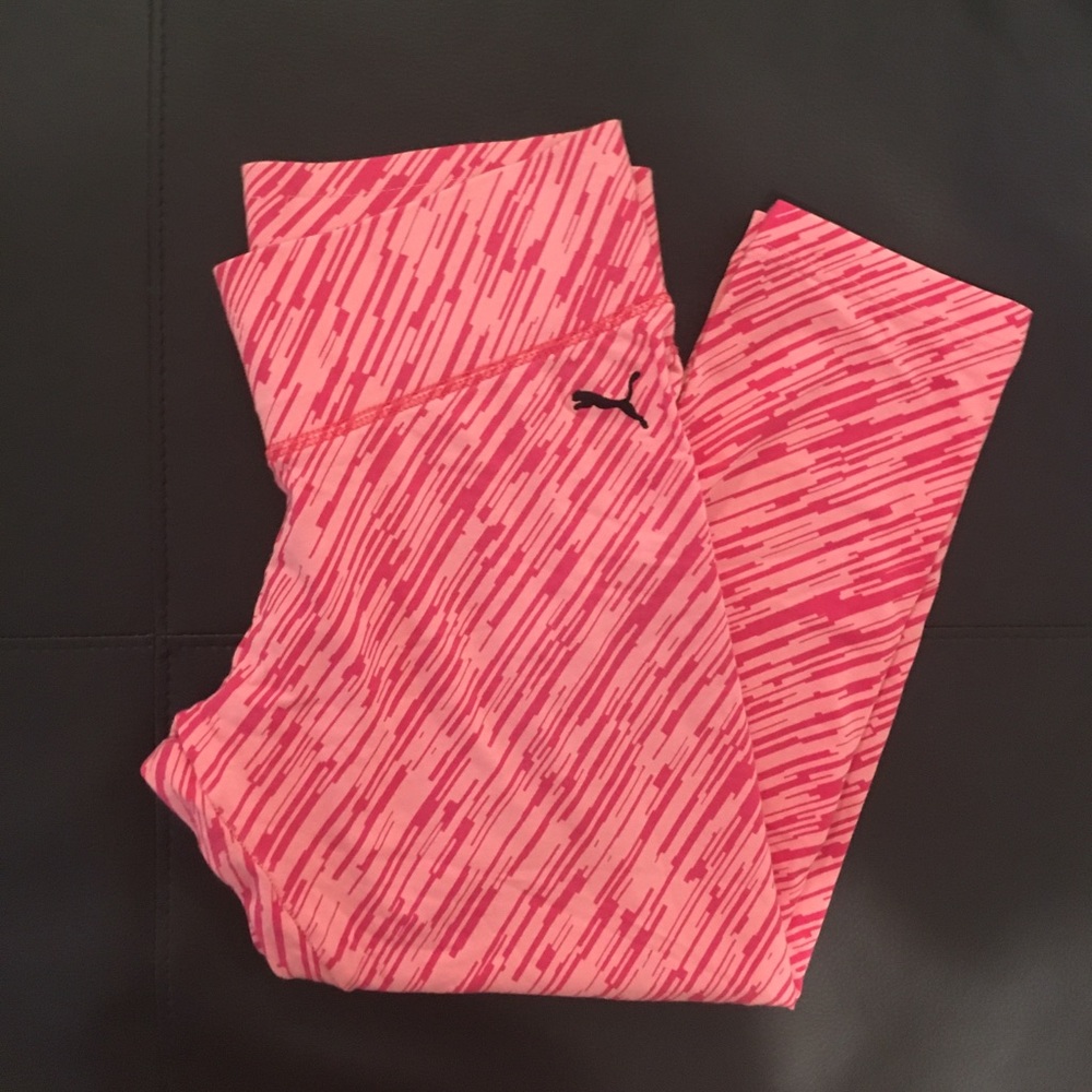 Like New Puma leggings