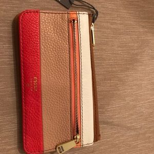 Fossil wallet