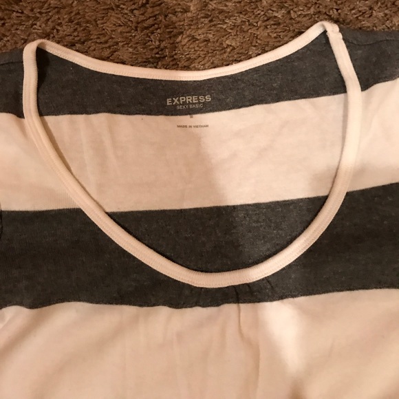 Striped shirt - Picture 2 of 2