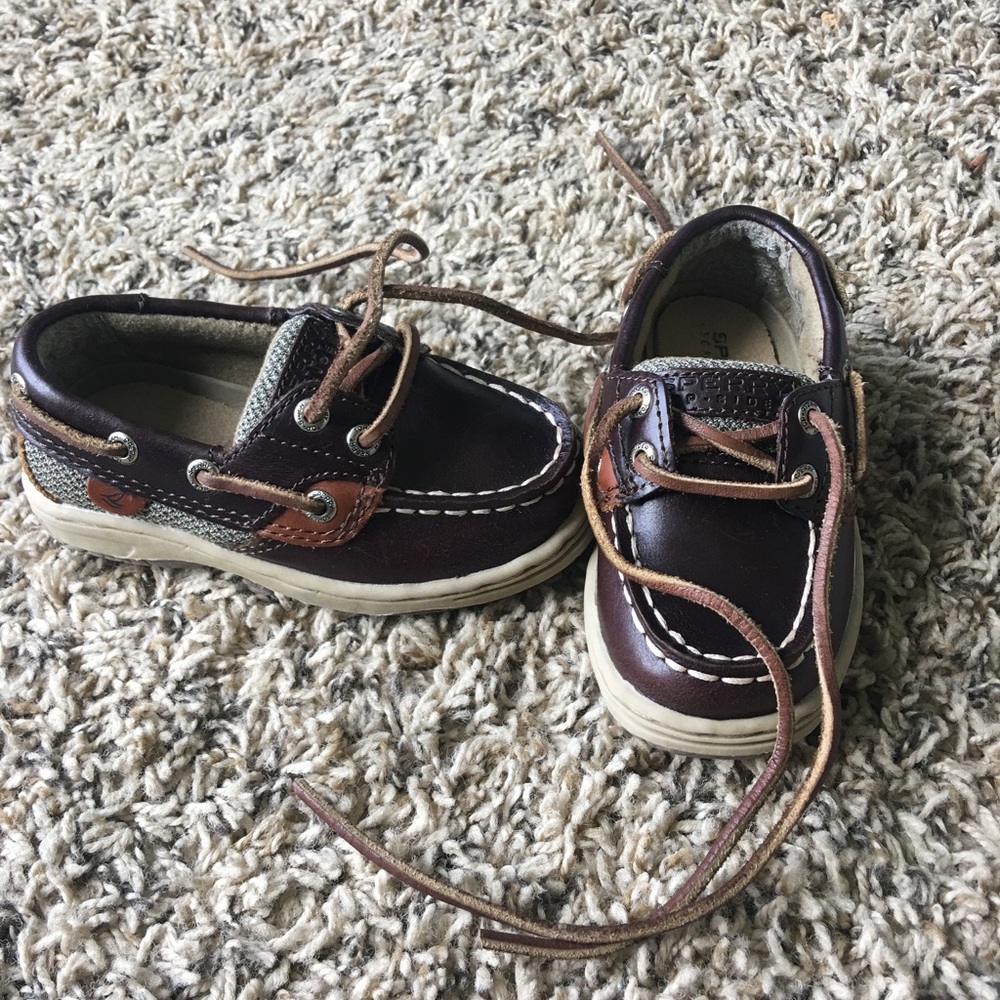 Sperry Bluefish Top-Siders Toddler