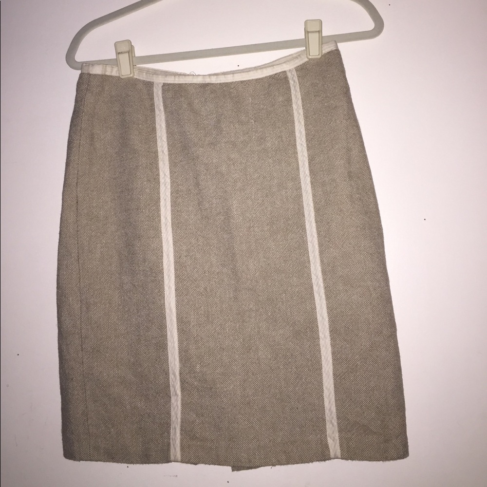 Proenza Schouler for Target tweed skirt