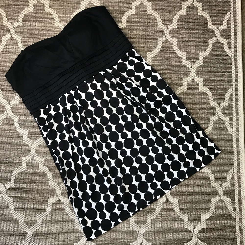 NWOT Ashley Stewart Women's Plus Tube Dress
