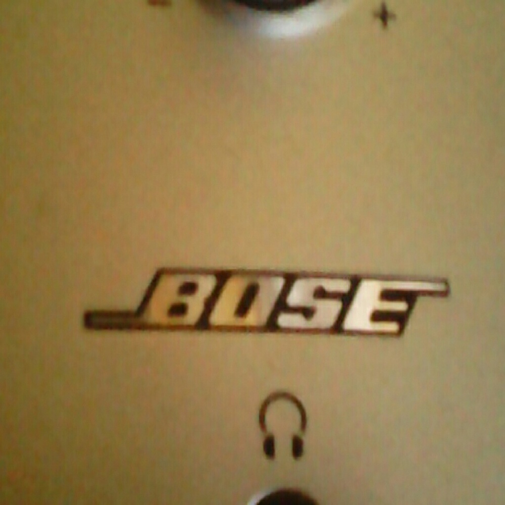 Bose computer speakers