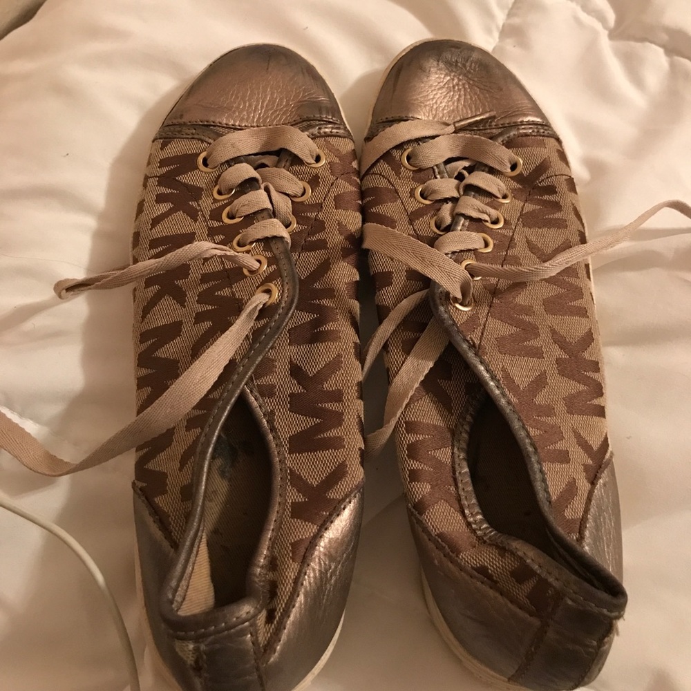 Micheal Kors sneakers