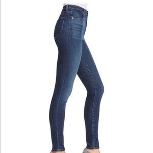 J Brand - High Rise Skinny Jeans (size 27)