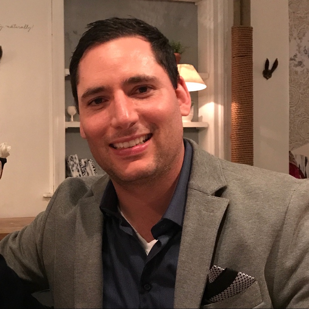 Meet your Posher, Daniel