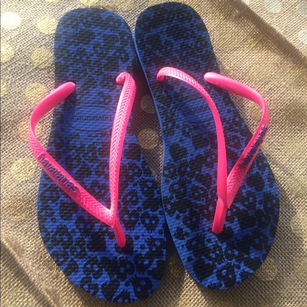 NWOT! Havaianas Women's Flip Flops
