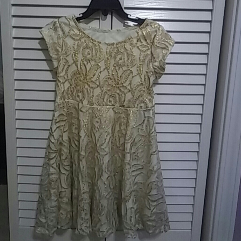 Girls Dress