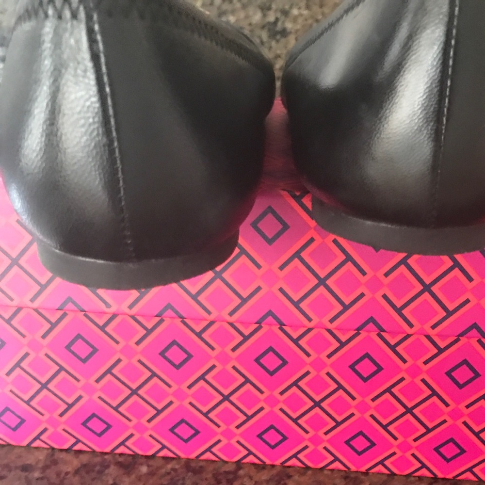 Tory Burch flats