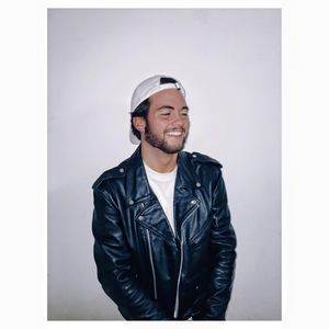 Meet your Posher, Aaron