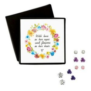 With Love 5-Pair Earring Set