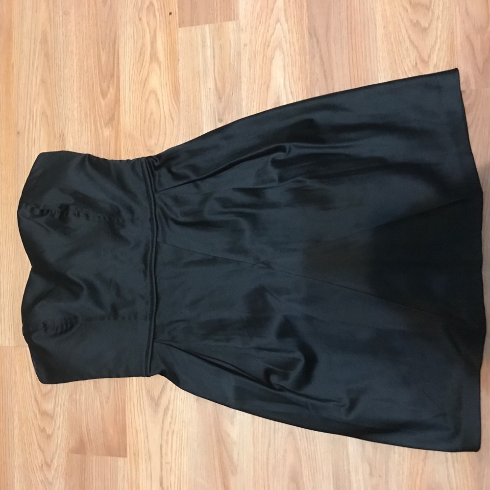 Trixxi little black dress!