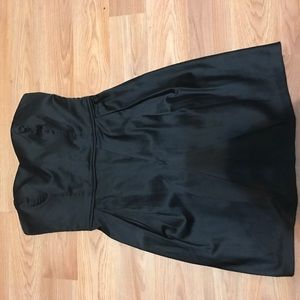 Trixxi little black dress!